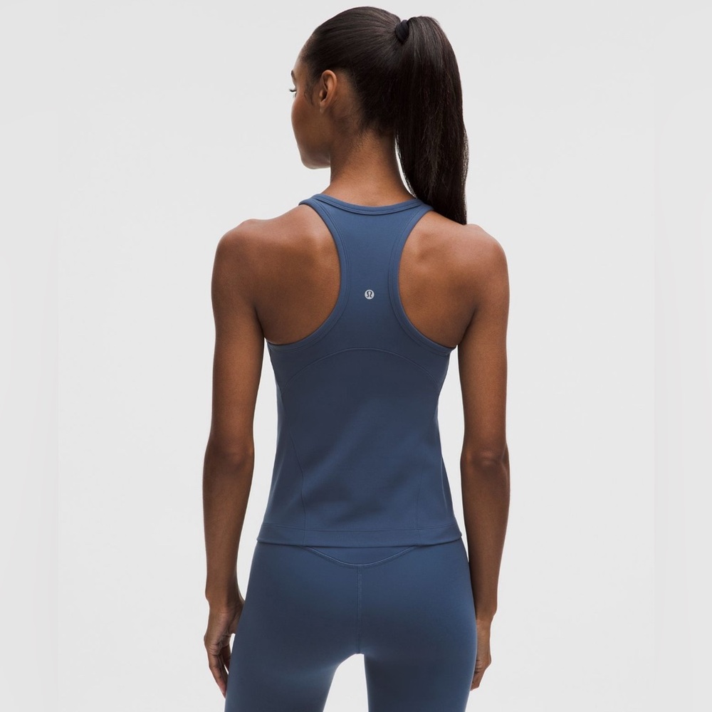 Lululemon Align Waist Length Racer Back Tank